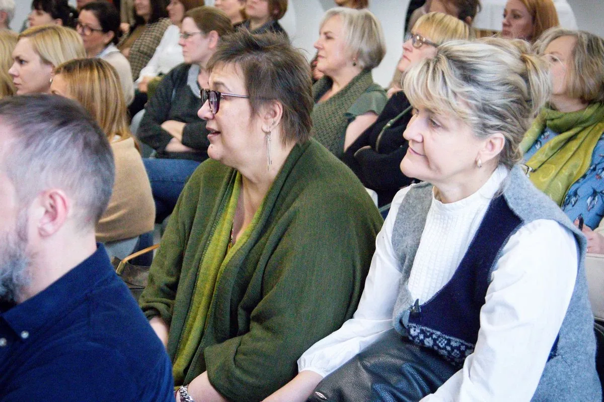 Konferencja pt. "Uwolnij się. Bądź sobą!" w Starej Elektrowni (zdjęcia)