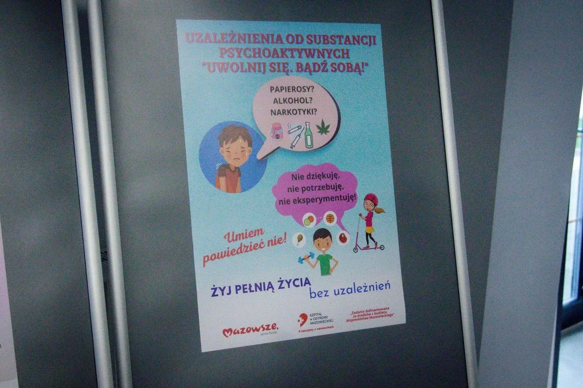 Konferencja pt. "Uwolnij się. Bądź sobą!" w Starej Elektrowni (zdjęcia)