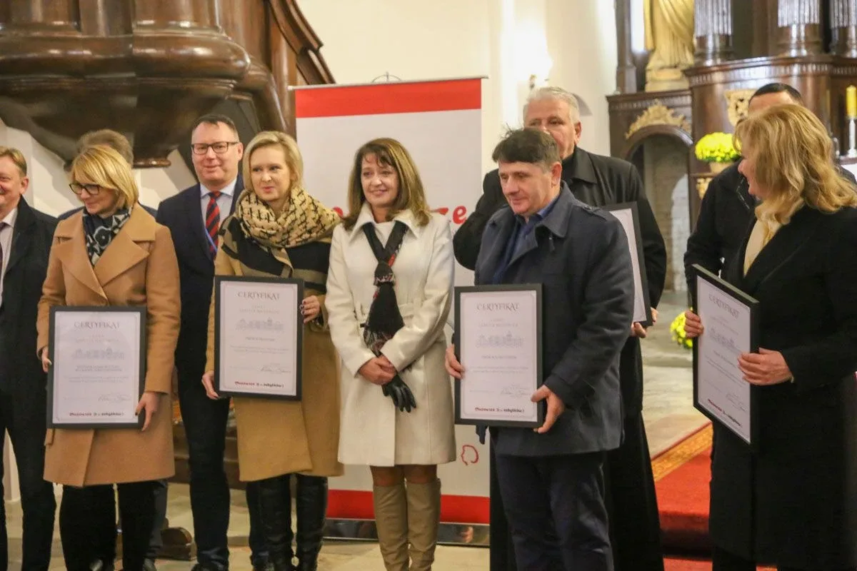 Liceum Ogólnokształcące im. Mikołaja Kopernika otrzymało fundusze w ramach programu "Mazowsze dla zabytków"