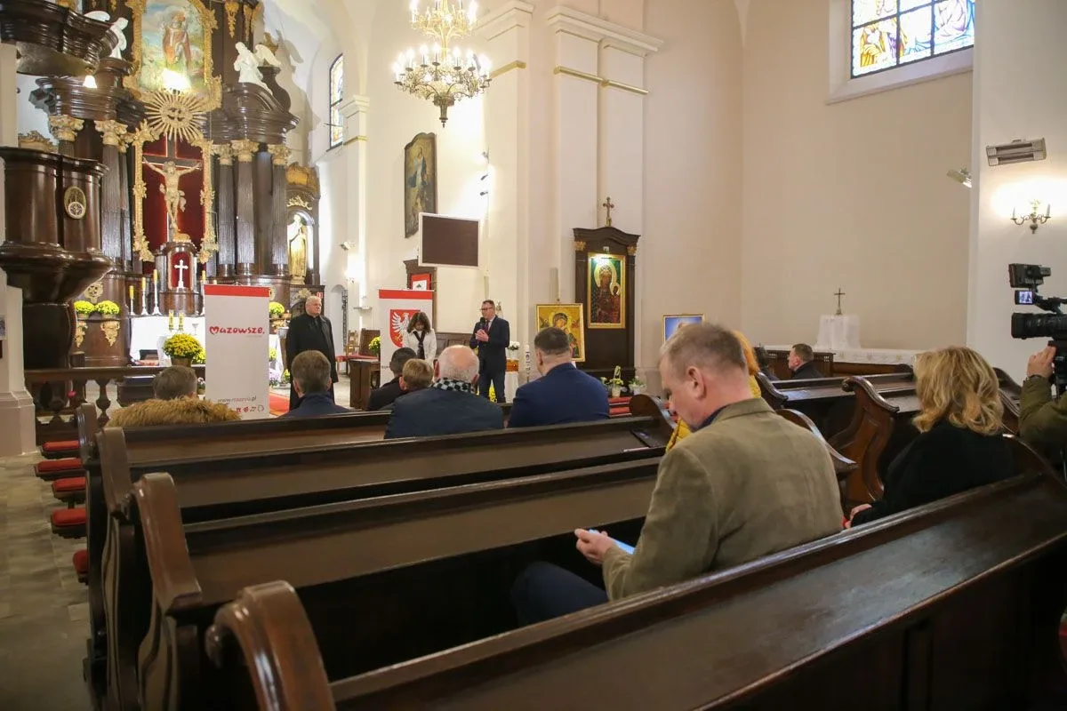 Liceum Ogólnokształcące im. Mikołaja Kopernika otrzymało fundusze w ramach programu "Mazowsze dla zabytków"