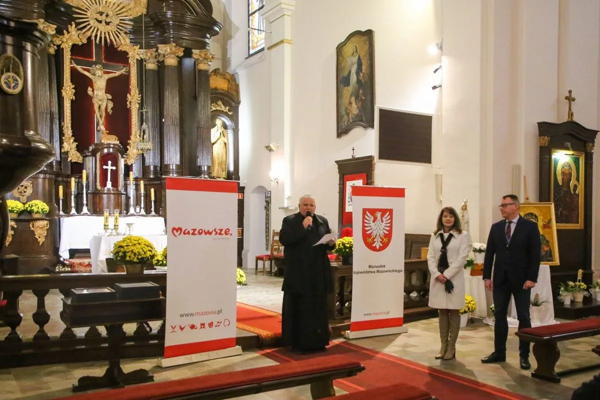 Liceum Ogólnokształcące im. Mikołaja Kopernika otrzymało fundusze w ramach programu "Mazowsze dla zabytków"