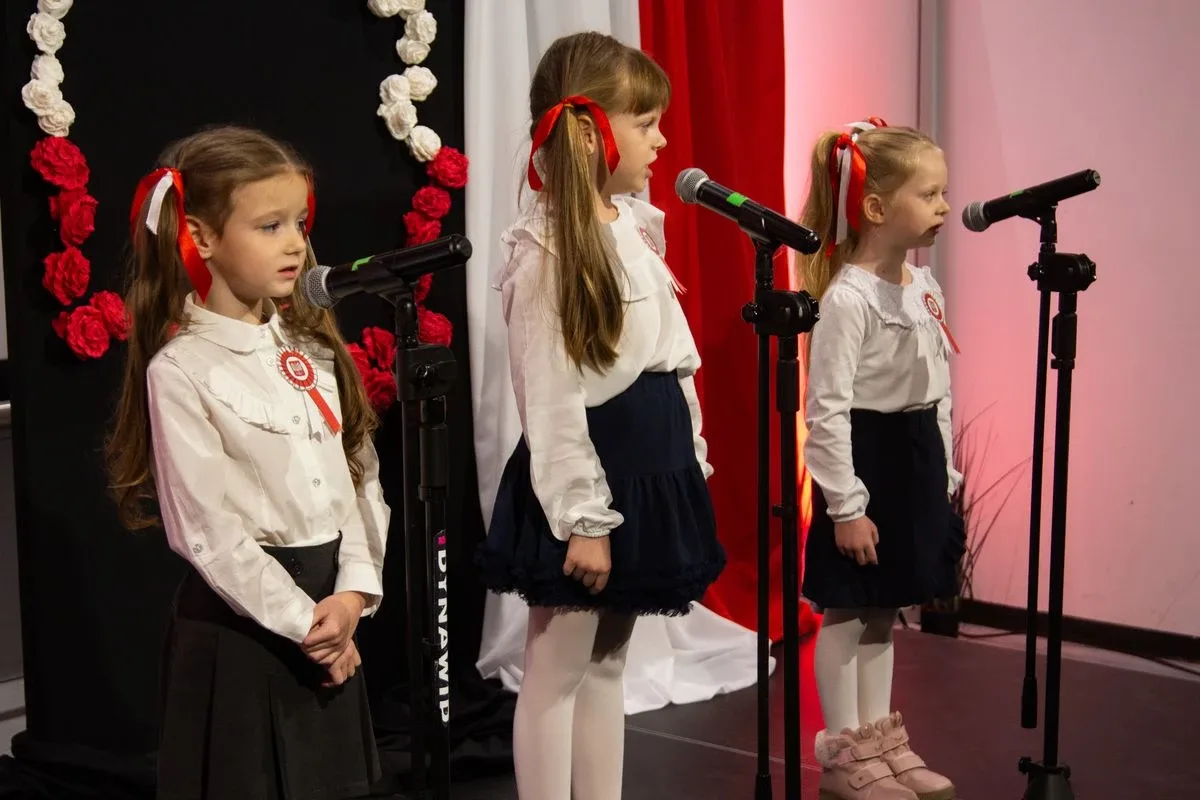 Występy i wręczenie nagród laureatom konkursów na Koncercie Galowym wieńczącym projekt "Tydzień dla Polski" (zdjęcia, wideo) (nie publikować)