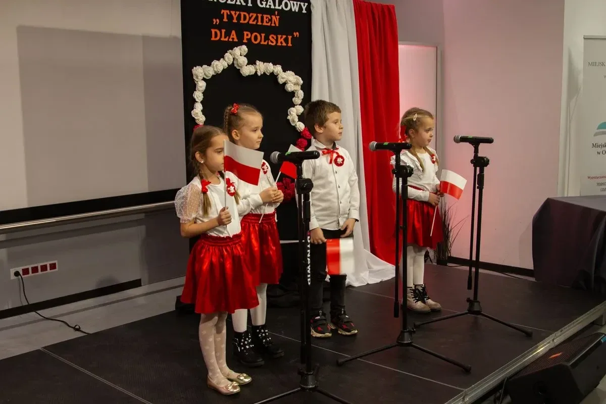 Występy i wręczenie nagród laureatom konkursów na Koncercie Galowym wieńczącym projekt "Tydzień dla Polski" (zdjęcia, wideo) (nie publikować)
