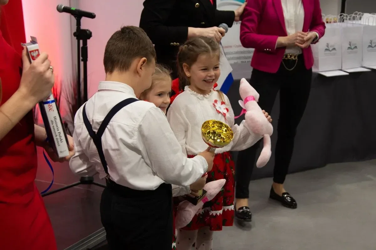 Występy i wręczenie nagród laureatom konkursów na Koncercie Galowym wieńczącym projekt "Tydzień dla Polski" (zdjęcia, wideo) (nie publikować)