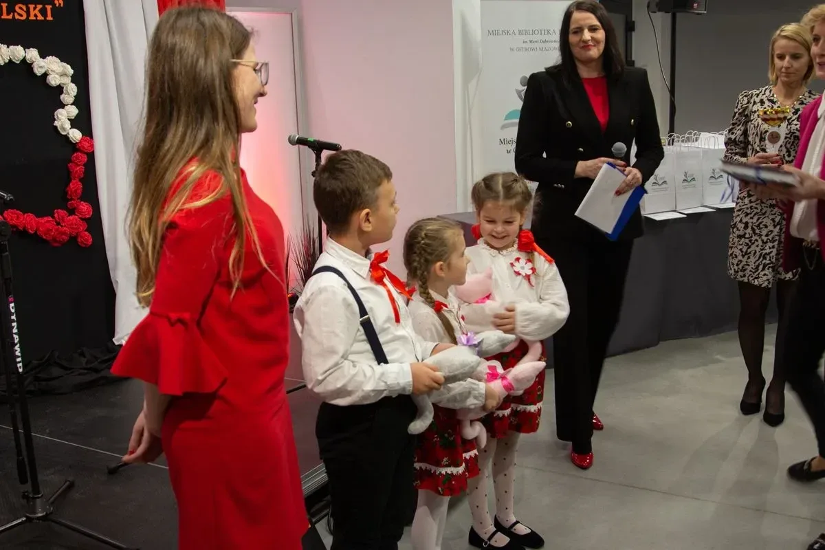 Występy i wręczenie nagród laureatom konkursów na Koncercie Galowym wieńczącym projekt "Tydzień dla Polski" (zdjęcia, wideo) (nie publikować)