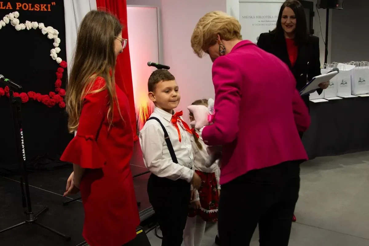 Występy i wręczenie nagród laureatom konkursów na Koncercie Galowym wieńczącym projekt "Tydzień dla Polski" (zdjęcia, wideo) (nie publikować)