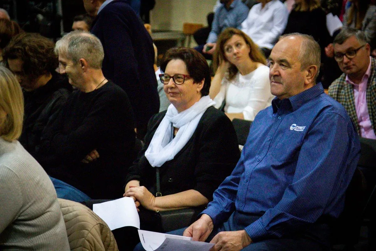 Spektakl teatralny pt. "Do hymnu powstań" odbył się w Ostrowi Mazowieckiej w Narodowy Dzień Niepodległości (zdjęcia)