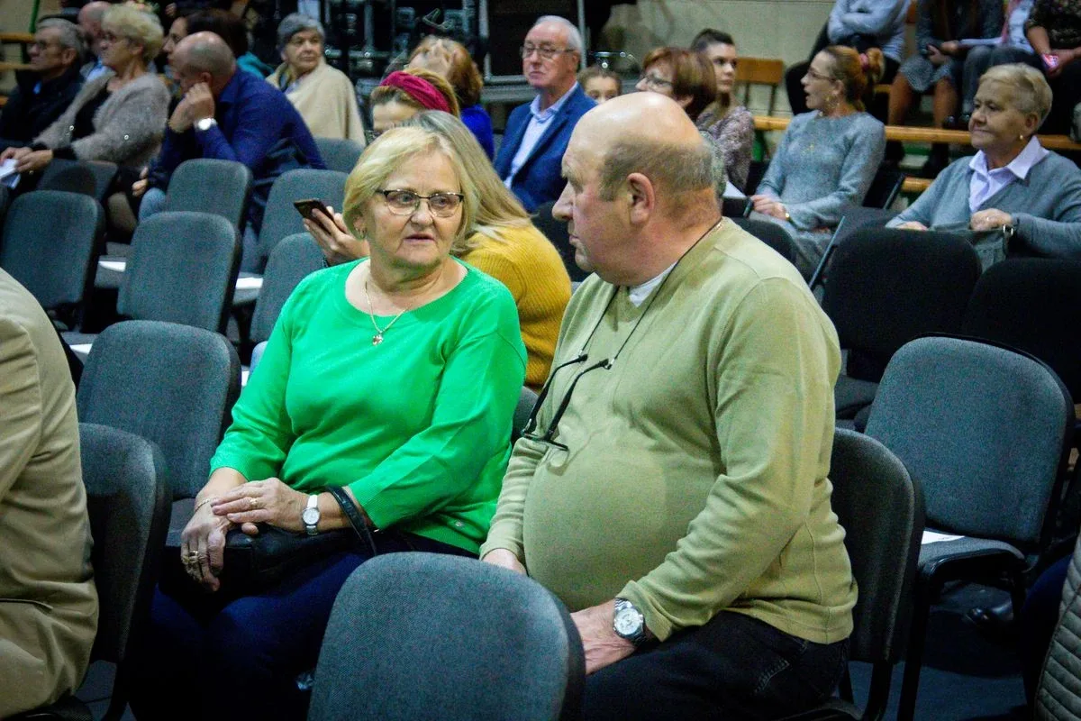 Spektakl teatralny pt. "Do hymnu powstań" odbył się w Ostrowi Mazowieckiej w Narodowy Dzień Niepodległości (zdjęcia)