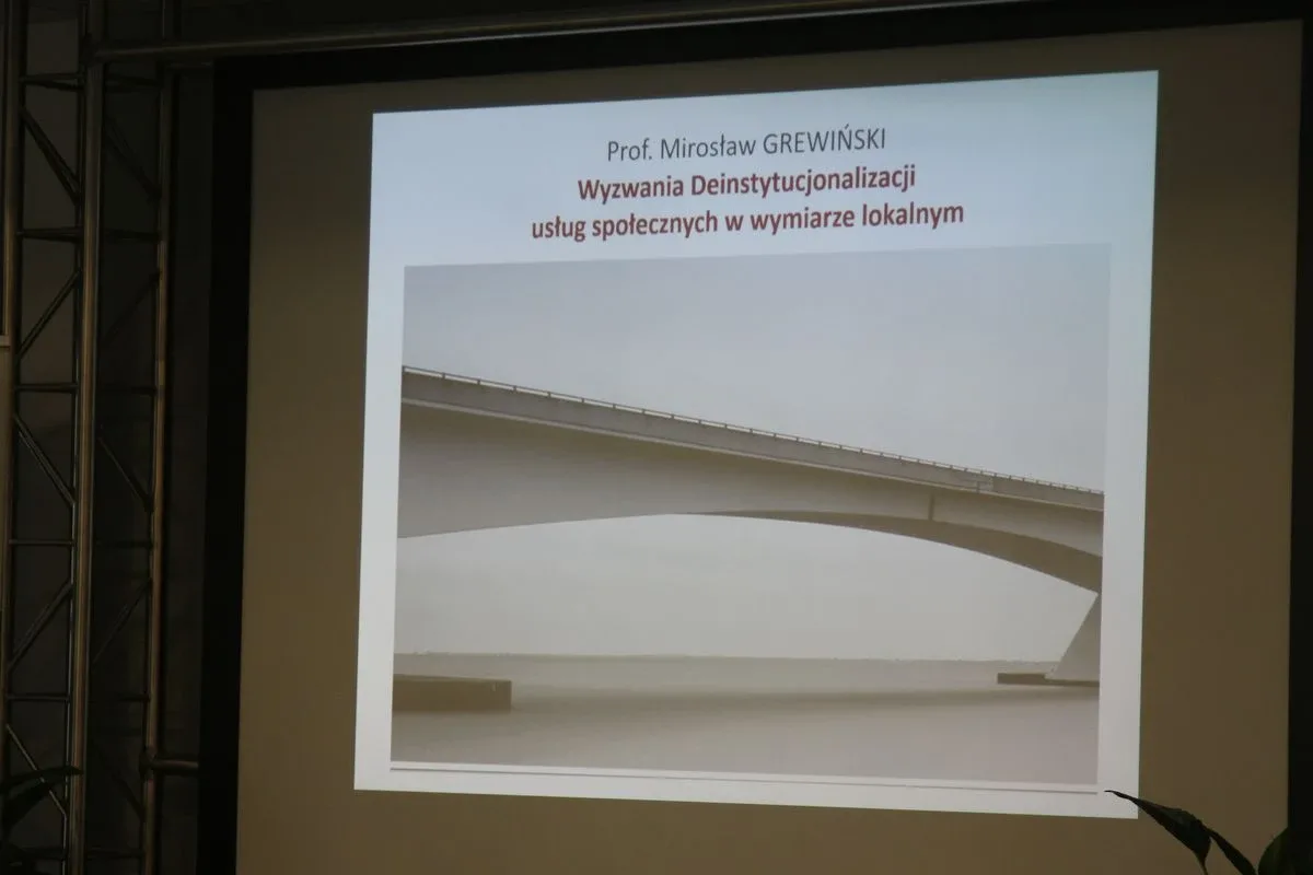 Inspirujące wykłady i rozmowy na konferencji pn. "Odpowiedzialni społecznie" (zdjęcia)