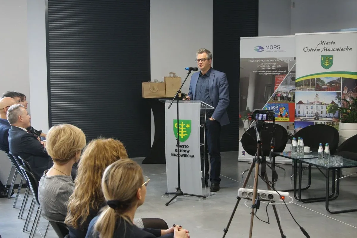 Inspirujące wykłady i rozmowy na konferencji pn. "Odpowiedzialni społecznie" (zdjęcia)