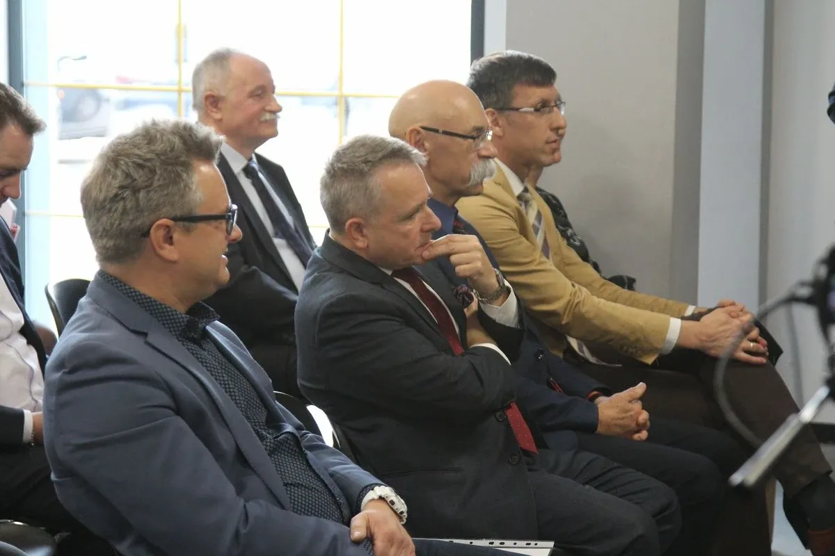 Inspirujące wykłady i rozmowy na konferencji pn. "Odpowiedzialni społecznie" (zdjęcia)