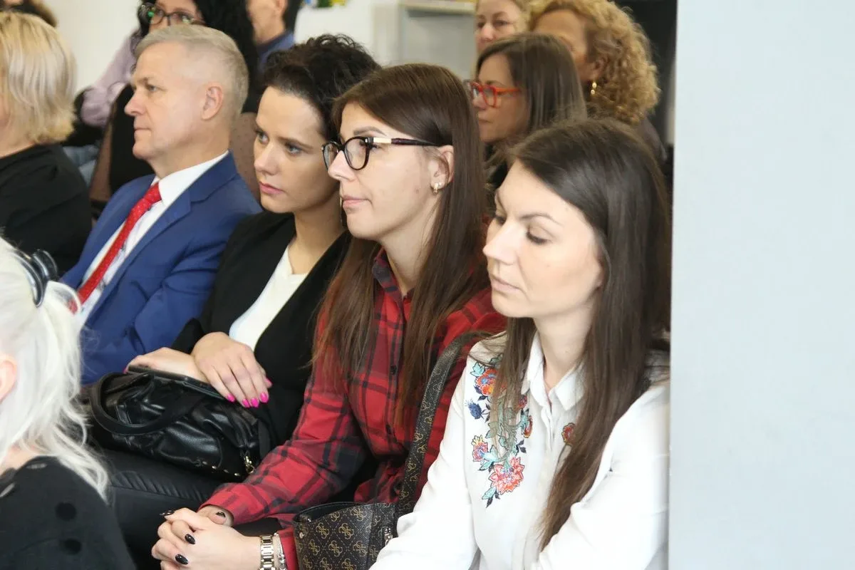 Inspirujące wykłady i rozmowy na konferencji pn. "Odpowiedzialni społecznie" (zdjęcia)