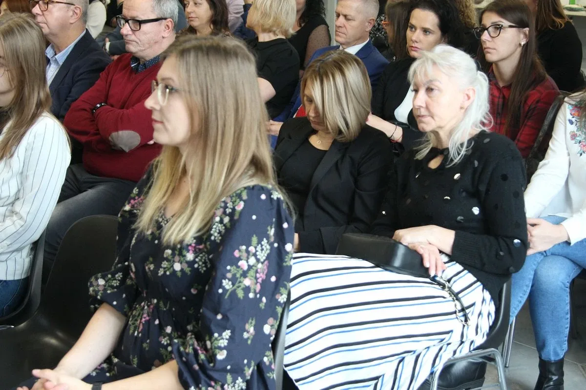 Inspirujące wykłady i rozmowy na konferencji pn. "Odpowiedzialni społecznie" (zdjęcia)