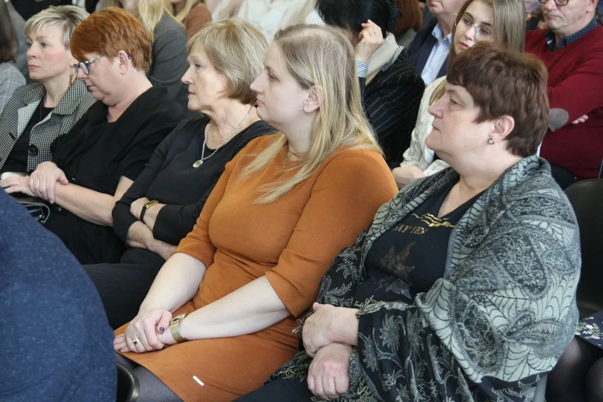 Inspirujące wykłady i rozmowy na konferencji pn. "Odpowiedzialni społecznie" (zdjęcia)