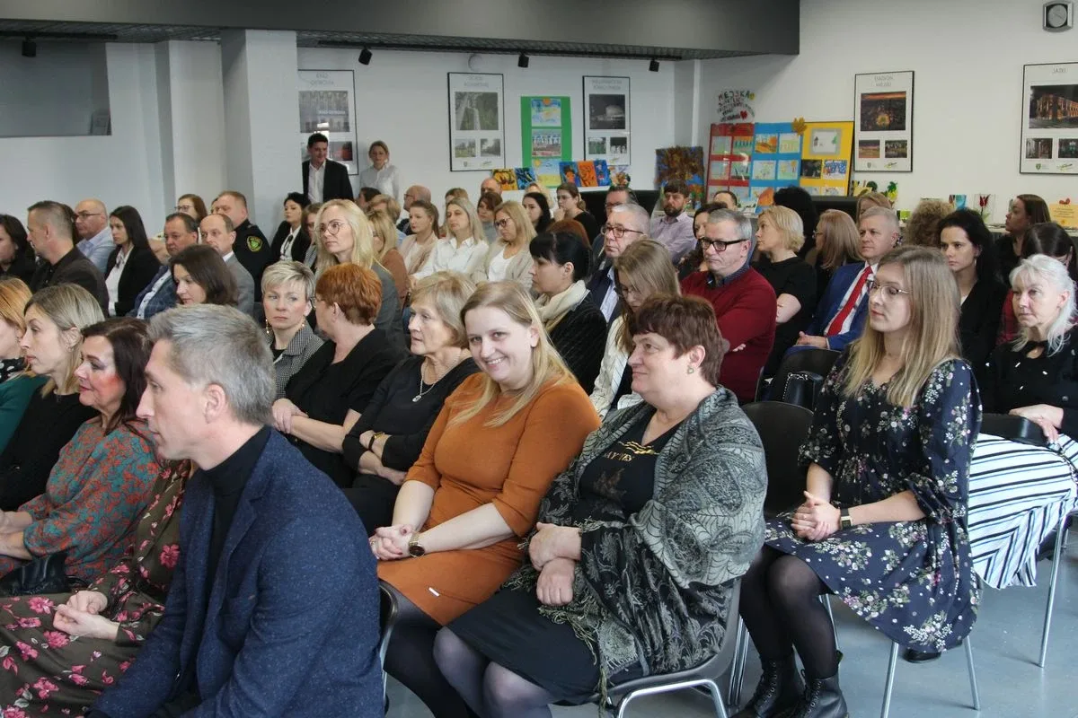 Inspirujące wykłady i rozmowy na konferencji pn. "Odpowiedzialni społecznie" (zdjęcia)