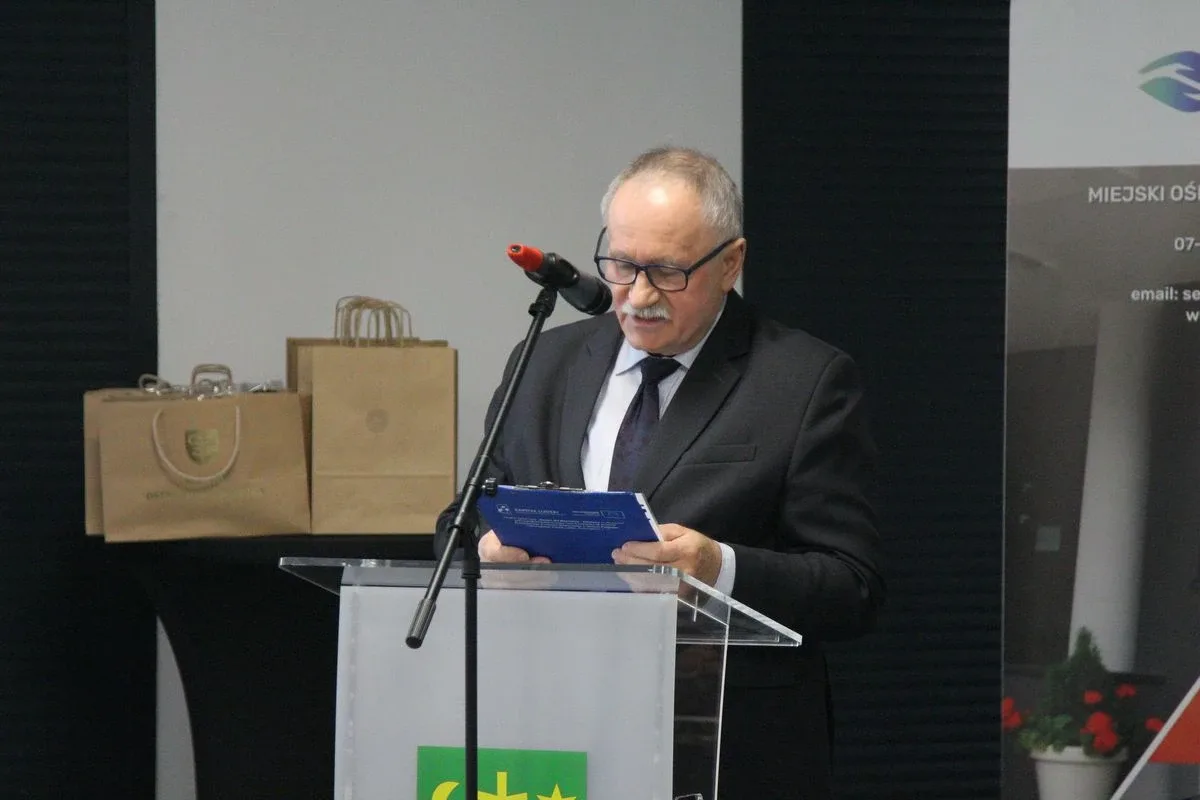 Inspirujące wykłady i rozmowy na konferencji pn. "Odpowiedzialni społecznie" (zdjęcia)