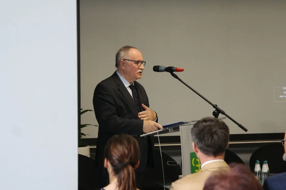 Inspirujące wykłady i rozmowy na konferencji pn. "Odpowiedzialni społecznie" (zdjęcia)