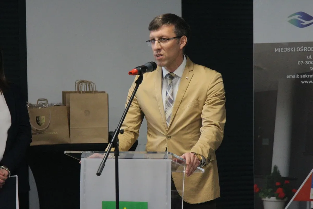 Inspirujące wykłady i rozmowy na konferencji pn. "Odpowiedzialni społecznie" (zdjęcia)