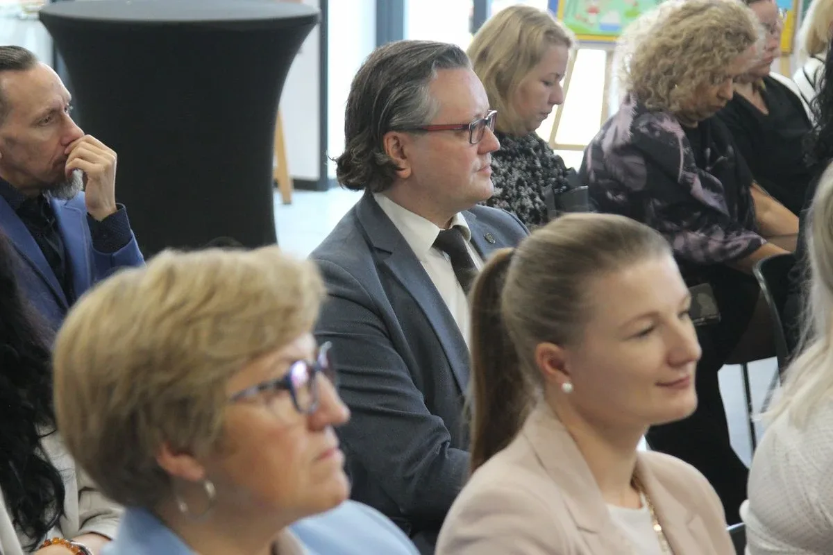 Inspirujące wykłady i rozmowy na konferencji pn. "Odpowiedzialni społecznie" (zdjęcia)