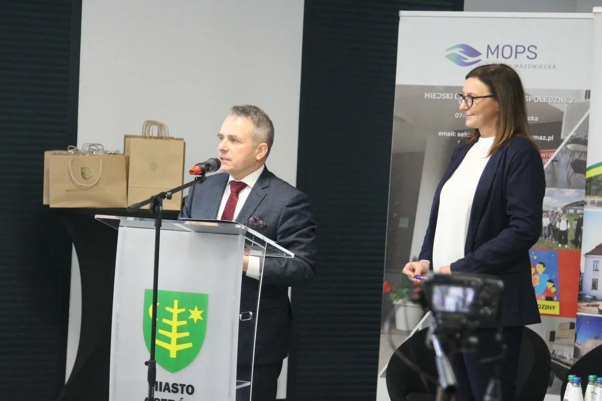Inspirujące wykłady i rozmowy na konferencji pn. "Odpowiedzialni społecznie" (zdjęcia)