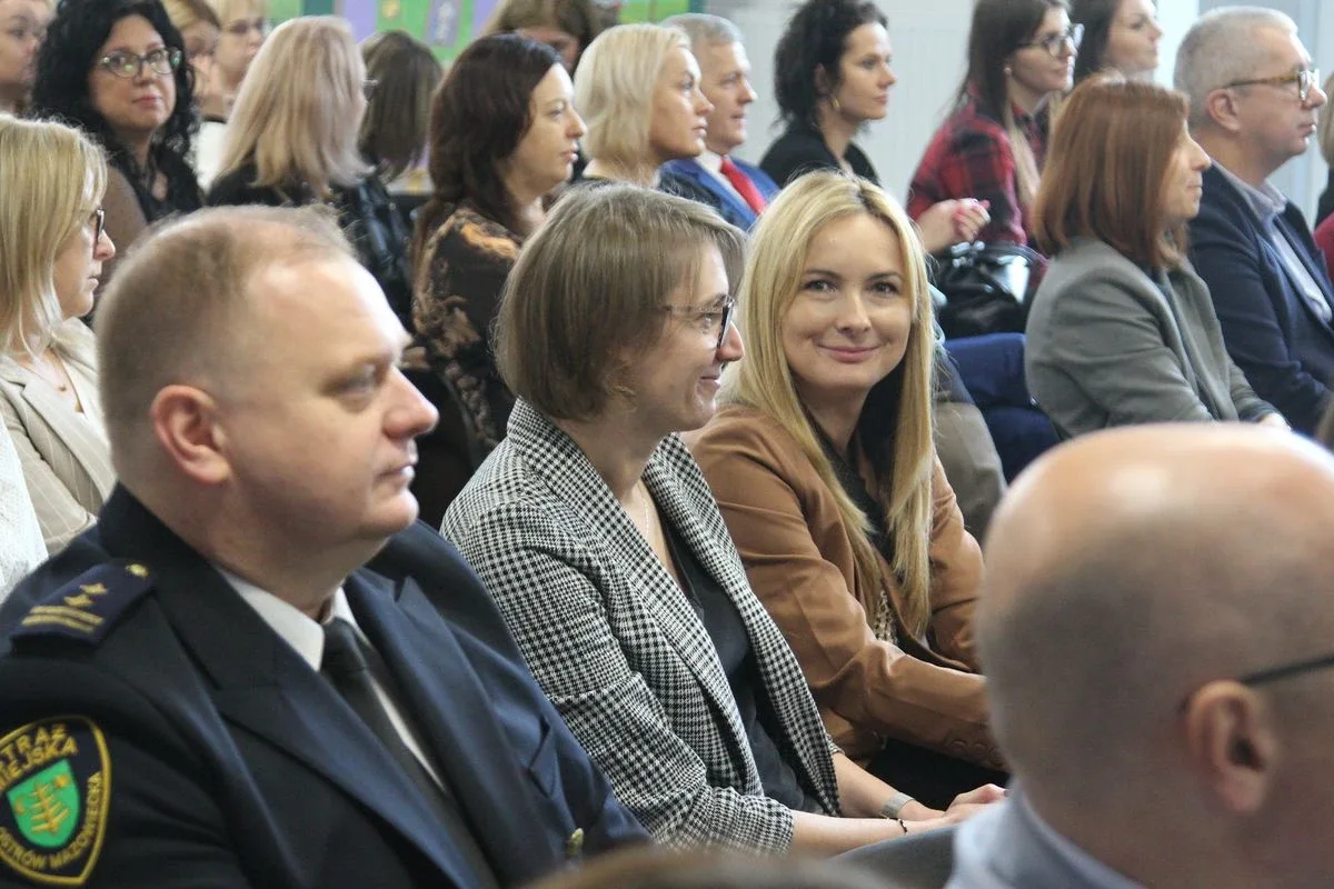 Inspirujące wykłady i rozmowy na konferencji pn. "Odpowiedzialni społecznie" (zdjęcia)
