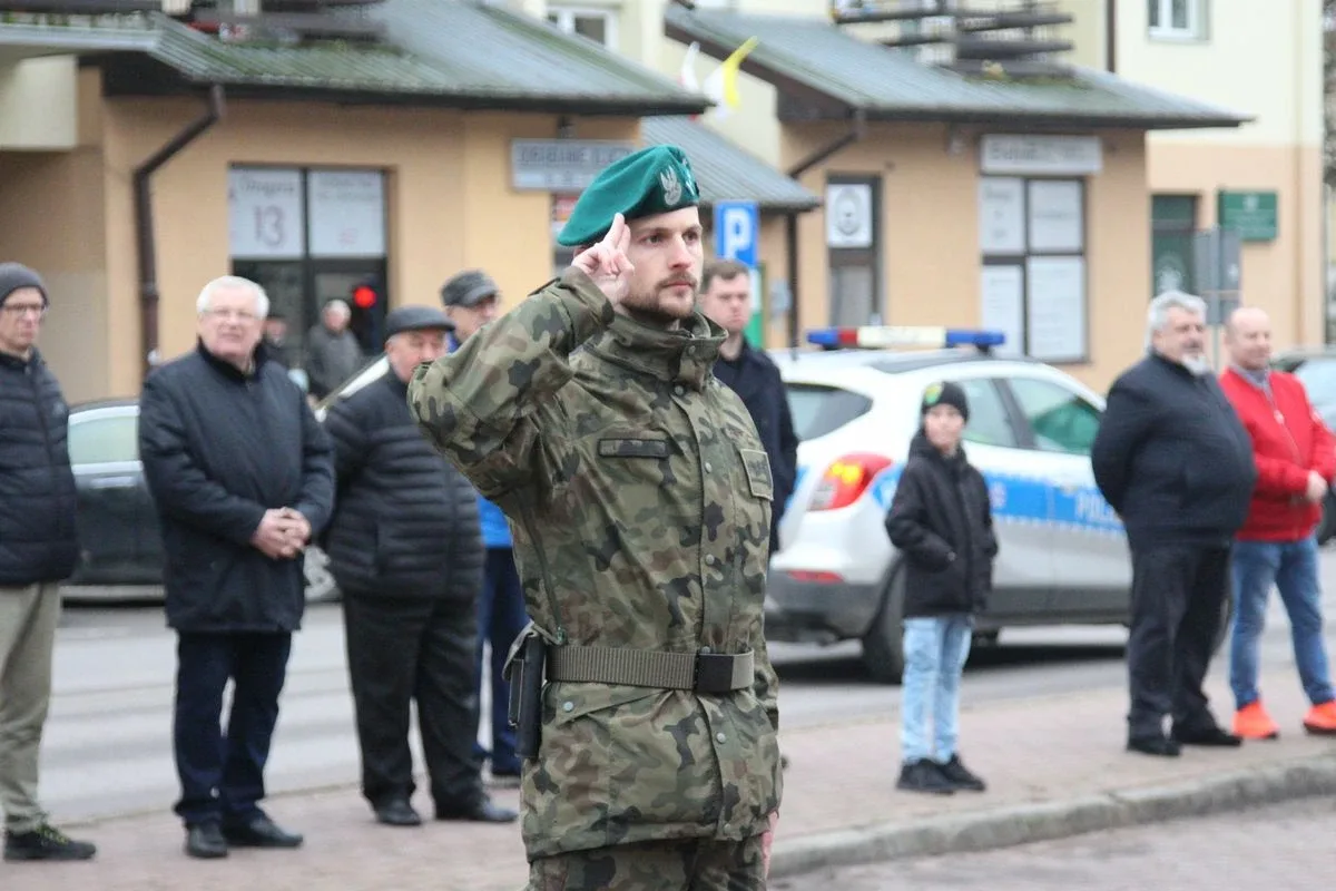 Uroczyste powiatowo-miejsko-gminne obchody Narodowego Święta Niepodległości w Ostrowi Mazowieckiej (zdjęcia, wideo)