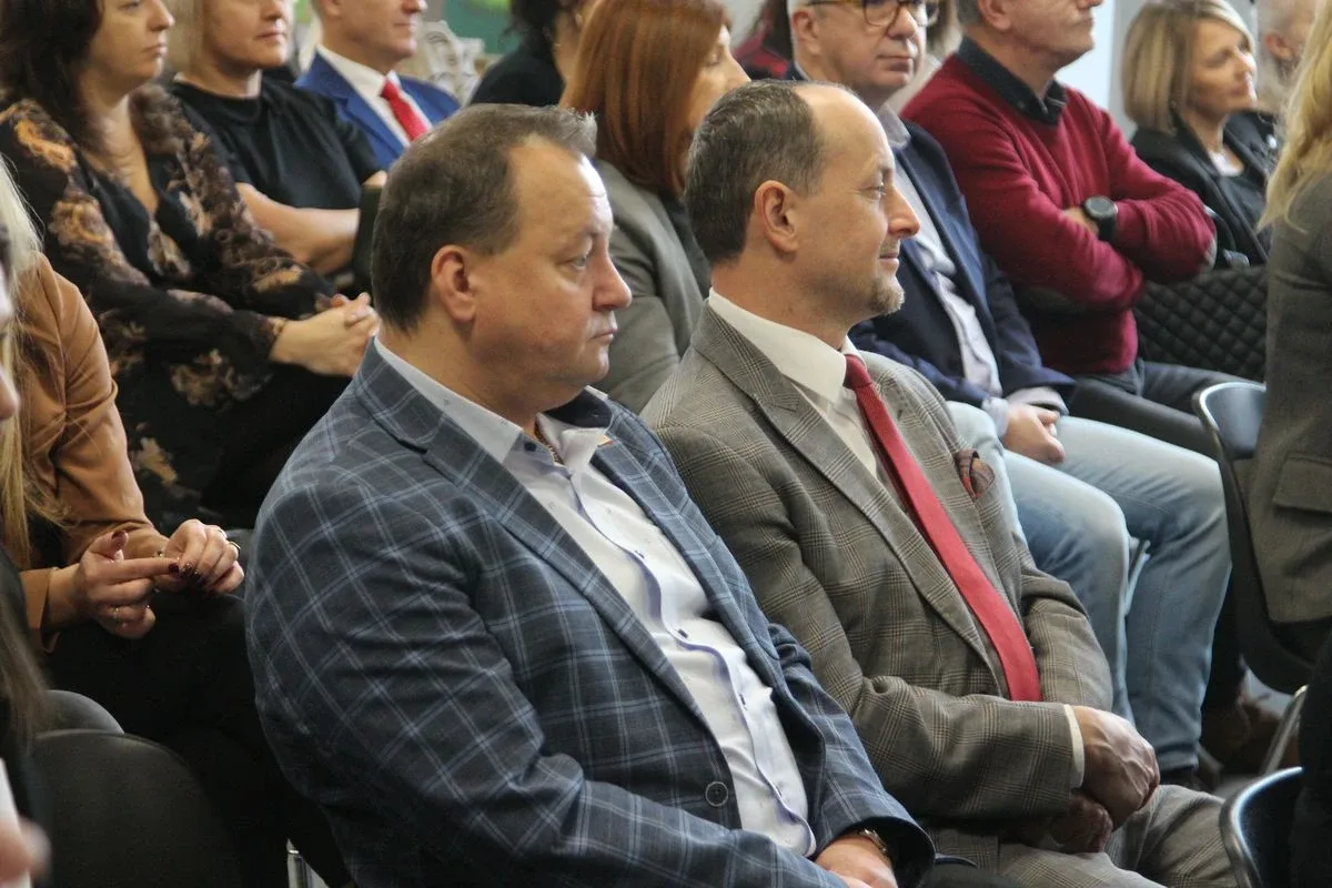 Inspirujące wykłady i rozmowy na konferencji pn. "Odpowiedzialni społecznie" (zdjęcia)