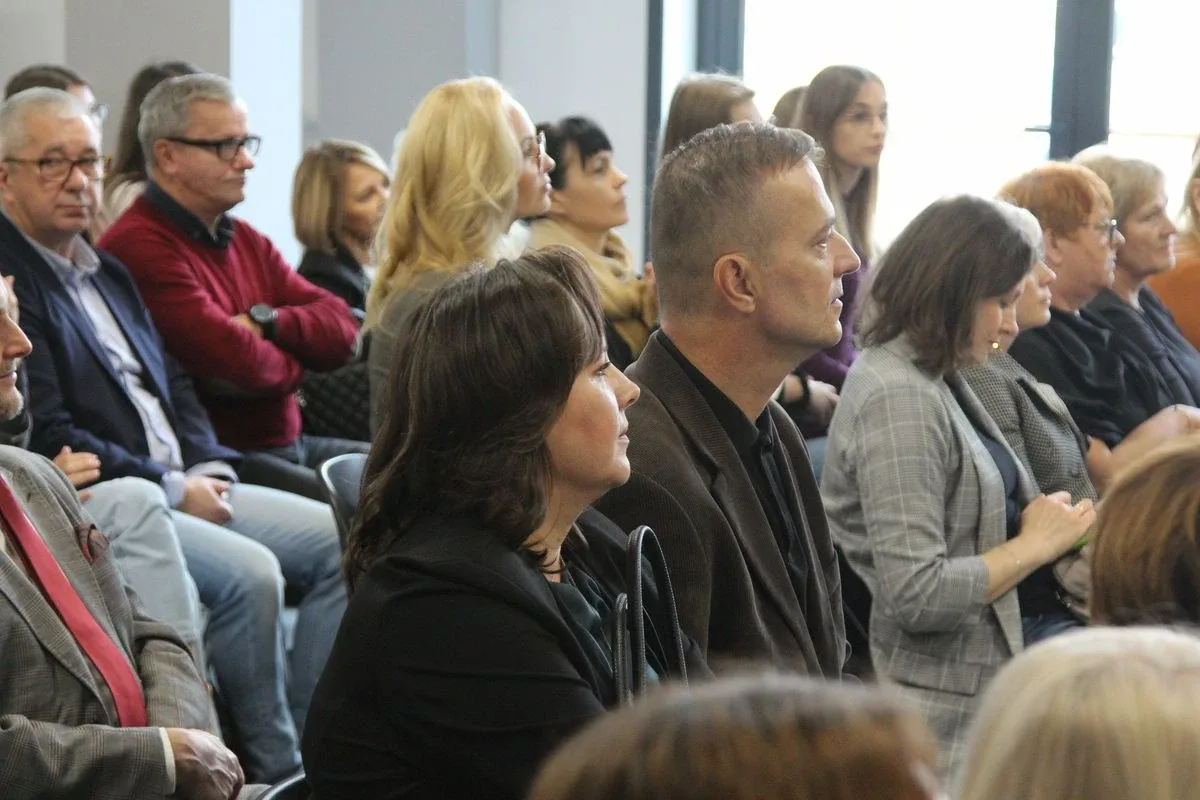 Inspirujące wykłady i rozmowy na konferencji pn. "Odpowiedzialni społecznie" (zdjęcia)