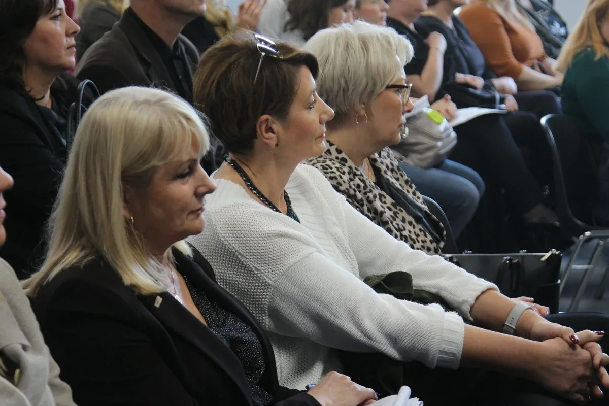 Inspirujące wykłady i rozmowy na konferencji pn. "Odpowiedzialni społecznie" (zdjęcia)
