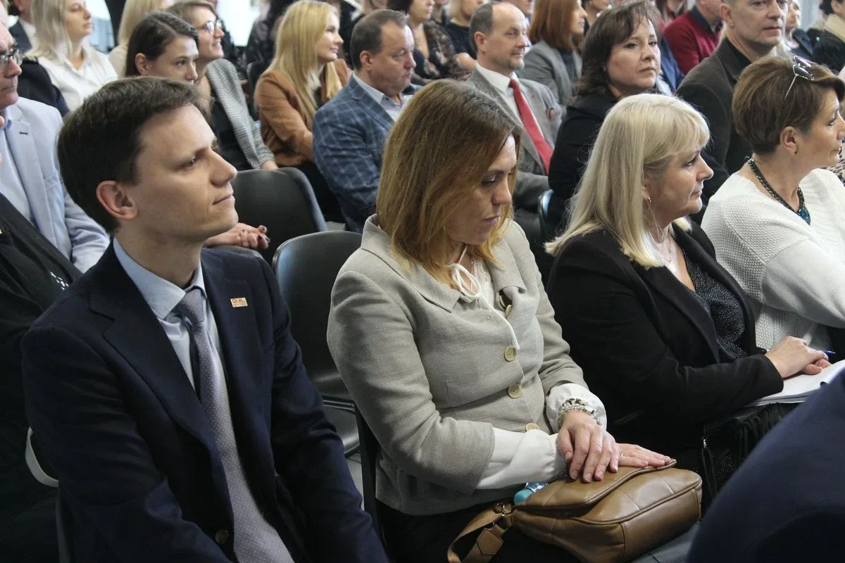 Inspirujące wykłady i rozmowy na konferencji pn. "Odpowiedzialni społecznie" (zdjęcia)