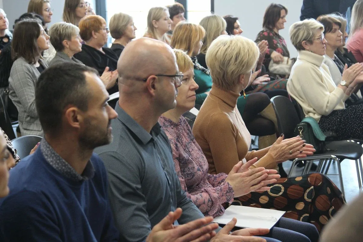 Inspirujące wykłady i rozmowy na konferencji pn. "Odpowiedzialni społecznie" (zdjęcia)