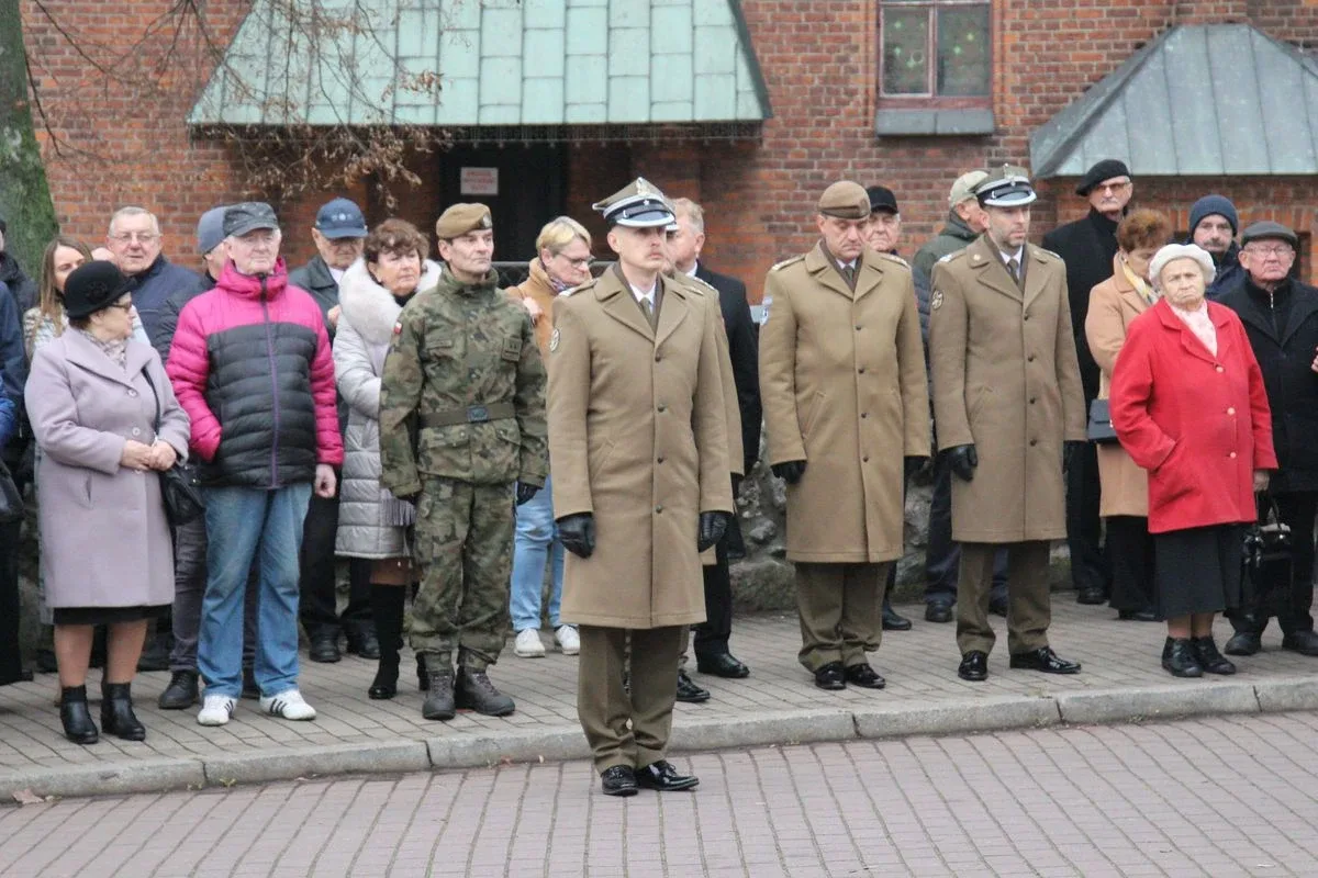 Uroczyste powiatowo-miejsko-gminne obchody Narodowego Święta Niepodległości w Ostrowi Mazowieckiej (zdjęcia, wideo)