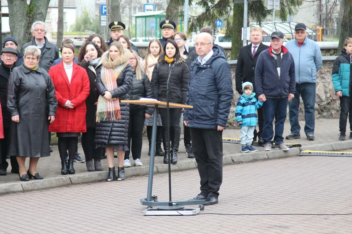 Uroczyste powiatowo-miejsko-gminne obchody Narodowego Święta Niepodległości w Ostrowi Mazowieckiej (zdjęcia, wideo)