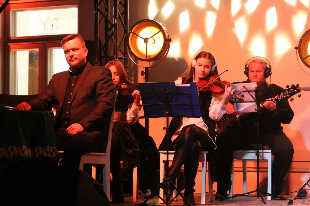Wernisaż wystawy pt. "O Marii i Witoldzie Pileckich" w Ostrowi Mazowieckiej! (zdjęcia, wideo)