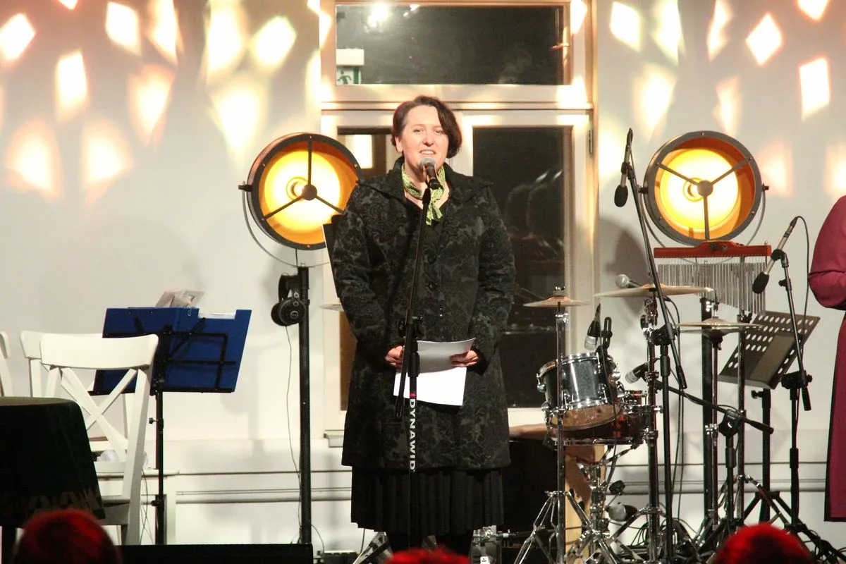 Wernisaż wystawy pt. "O Marii i Witoldzie Pileckich" w Ostrowi Mazowieckiej! (zdjęcia, wideo)