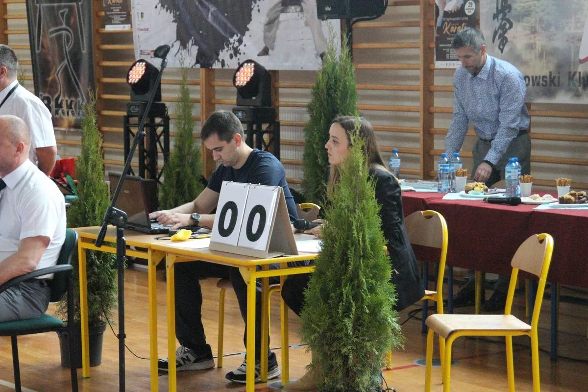 Nasi karatecy z medalami (zdjęcia)