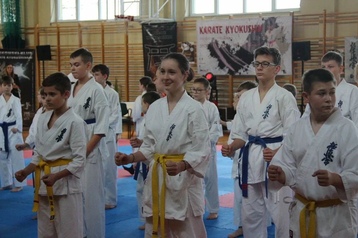 Nasi karatecy z medalami (zdjęcia)