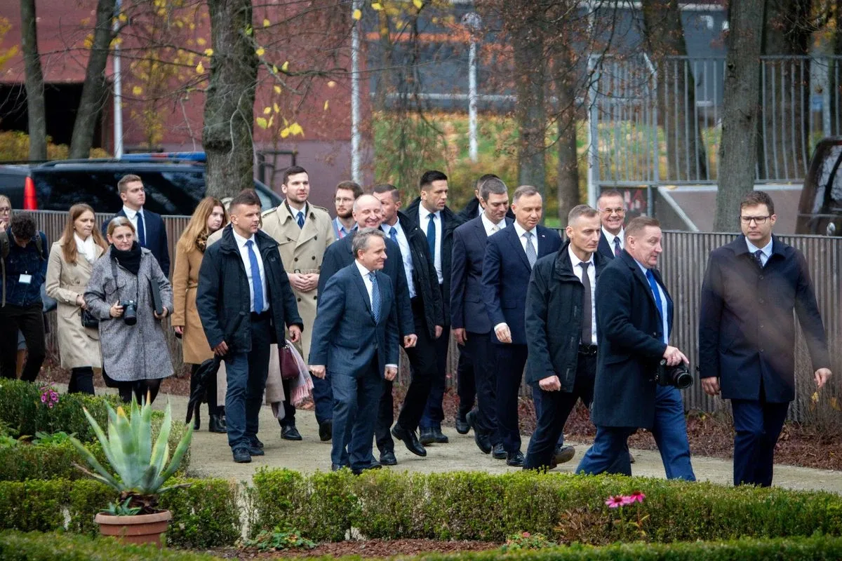 Prezydent Andrzej Duda oficjalnie otworzył Muzeum Dom Rodziny Pileckich (zdjęcia, wideo)