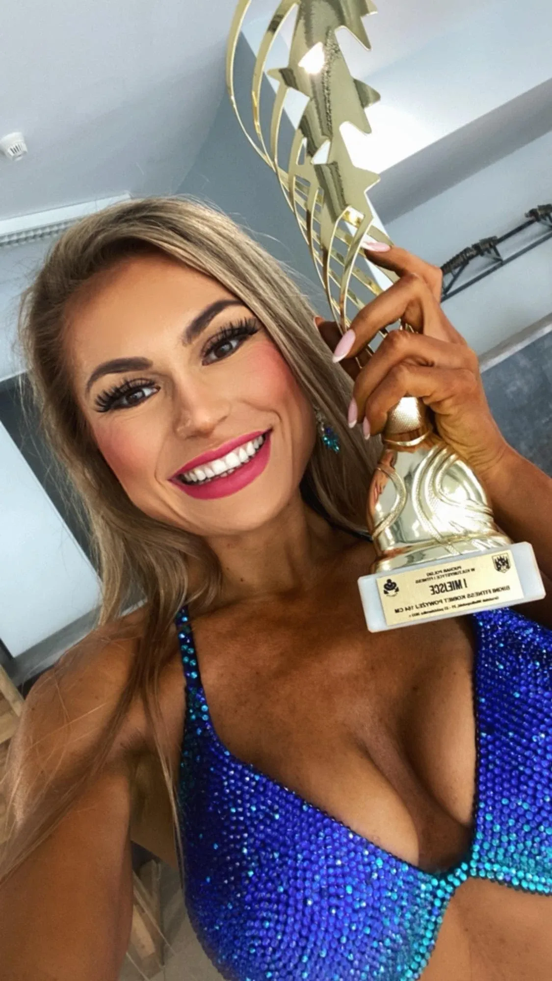 Justyna Jasko ze srebrem. Wiem, że mogę walczyć o najwyższe lokaty na scenie międzynarodowej (zdjęcia)