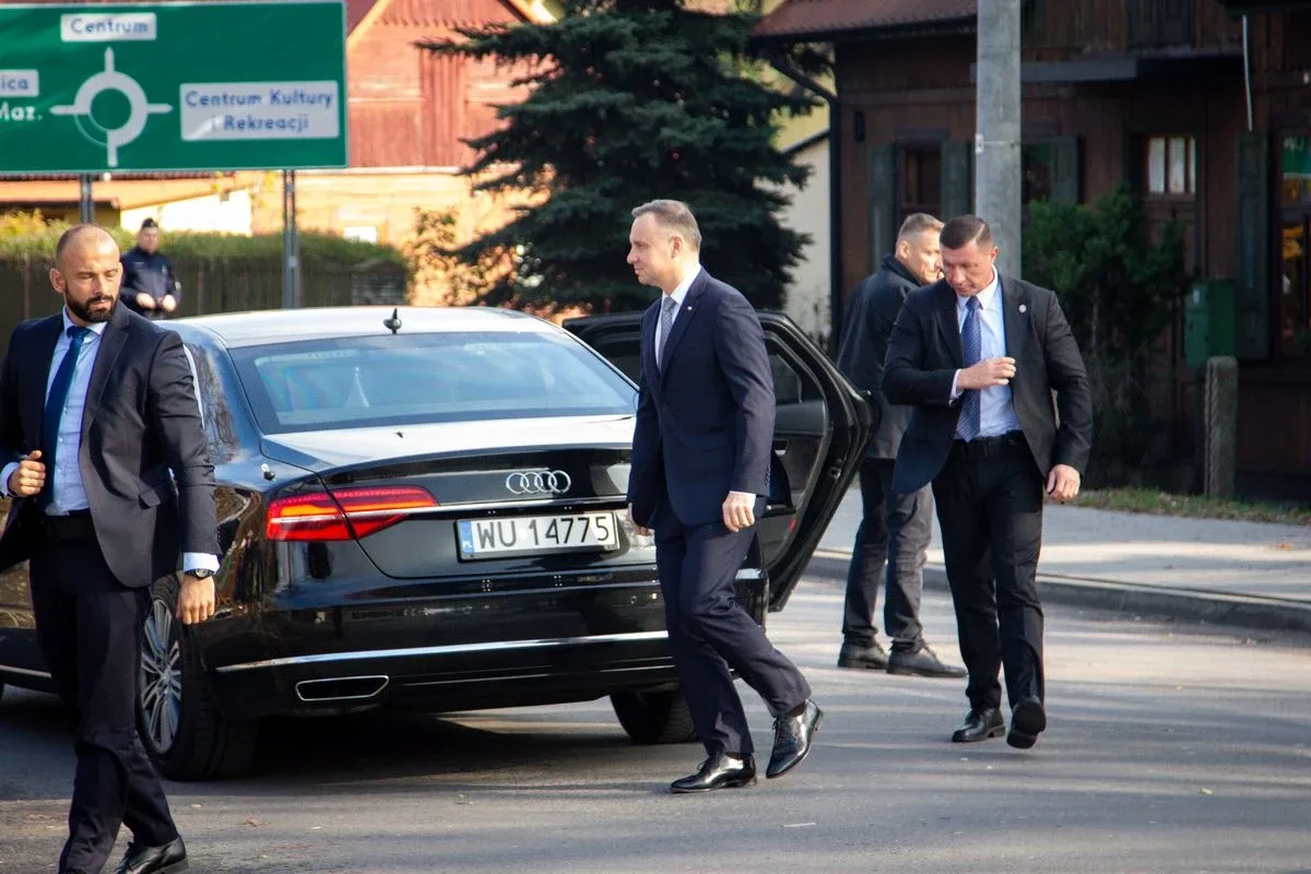 Prezydent Andrzej Duda oficjalnie otworzył Muzeum Dom Rodziny Pileckich (zdjęcia, wideo)