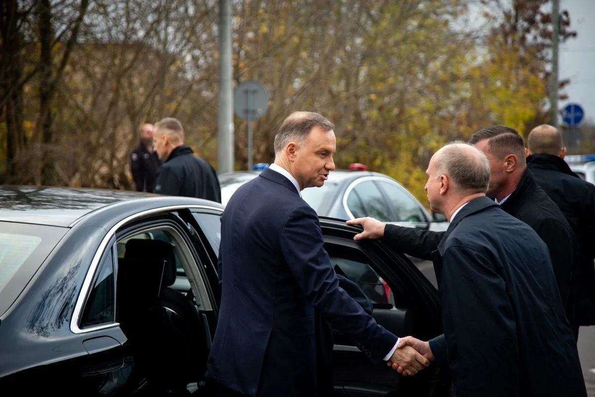 Prezydent Andrzej Duda oficjalnie otworzył Muzeum Dom Rodziny Pileckich (zdjęcia, wideo)