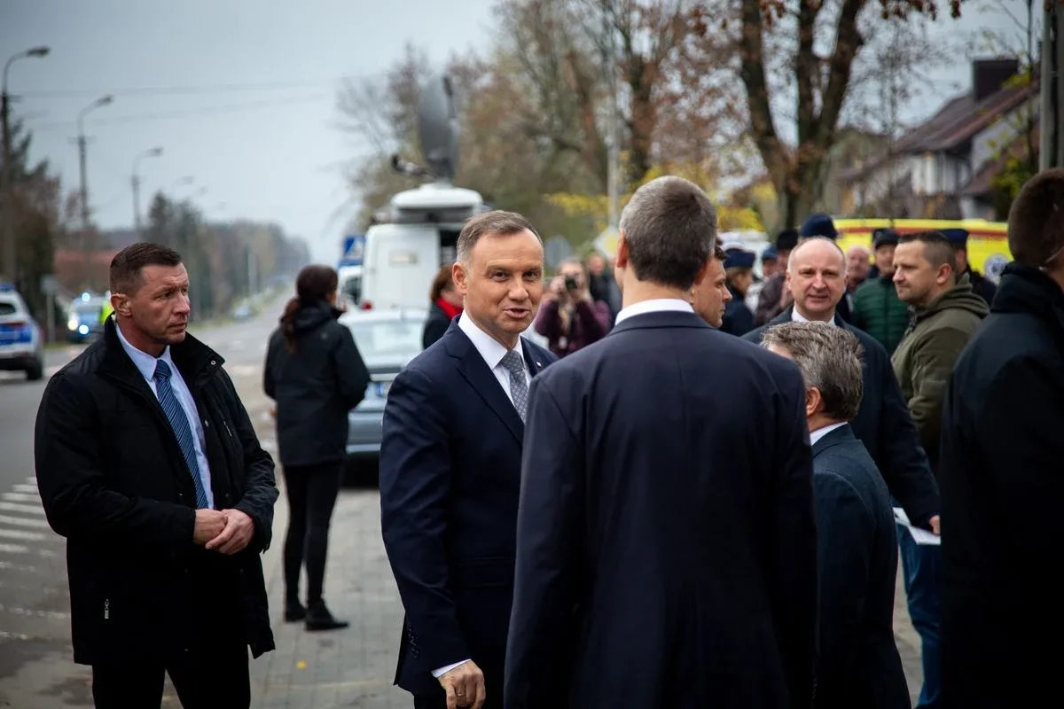Prezydent Andrzej Duda oficjalnie otworzył Muzeum Dom Rodziny Pileckich (zdjęcia, wideo)