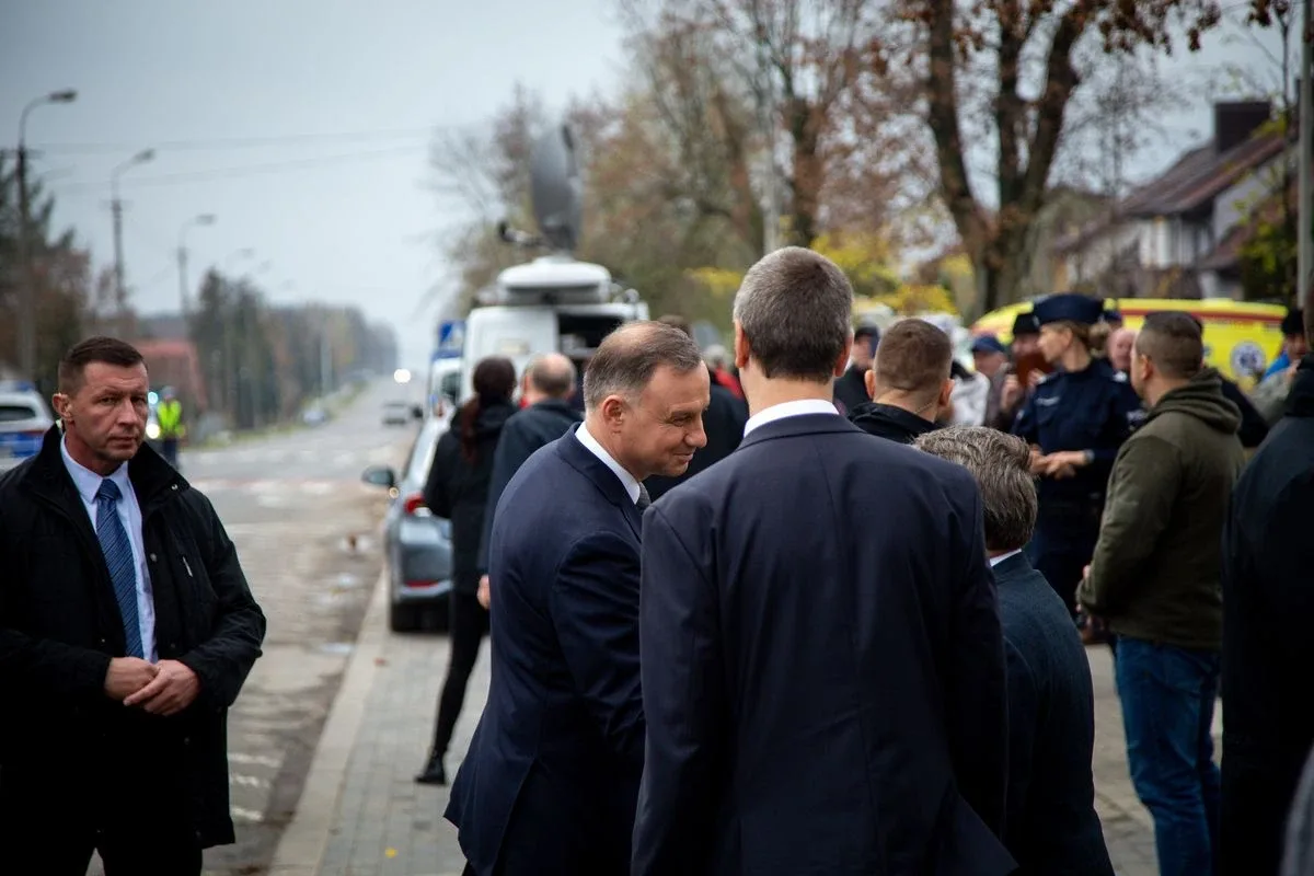 Prezydent Andrzej Duda oficjalnie otworzył Muzeum Dom Rodziny Pileckich (zdjęcia, wideo)