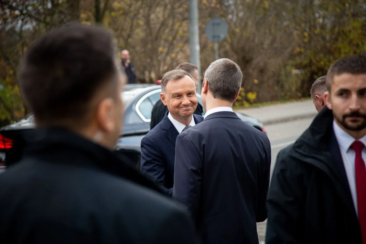 Prezydent Andrzej Duda oficjalnie otworzył Muzeum Dom Rodziny Pileckich (zdjęcia, wideo)