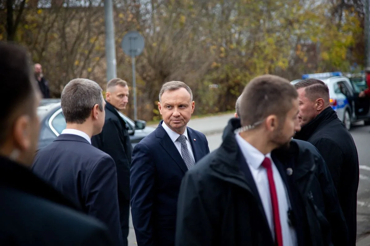 Prezydent Andrzej Duda oficjalnie otworzył Muzeum Dom Rodziny Pileckich (zdjęcia, wideo)