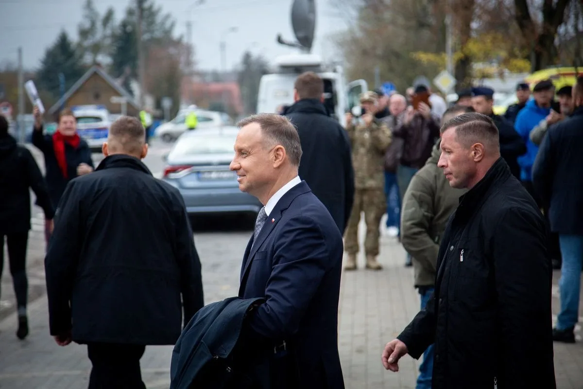Prezydent Andrzej Duda oficjalnie otworzył Muzeum Dom Rodziny Pileckich (zdjęcia, wideo)