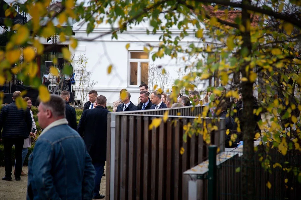 Prezydent Andrzej Duda oficjalnie otworzył Muzeum Dom Rodziny Pileckich (zdjęcia, wideo)