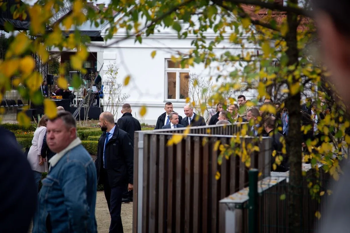 Prezydent Andrzej Duda oficjalnie otworzył Muzeum Dom Rodziny Pileckich (zdjęcia, wideo)