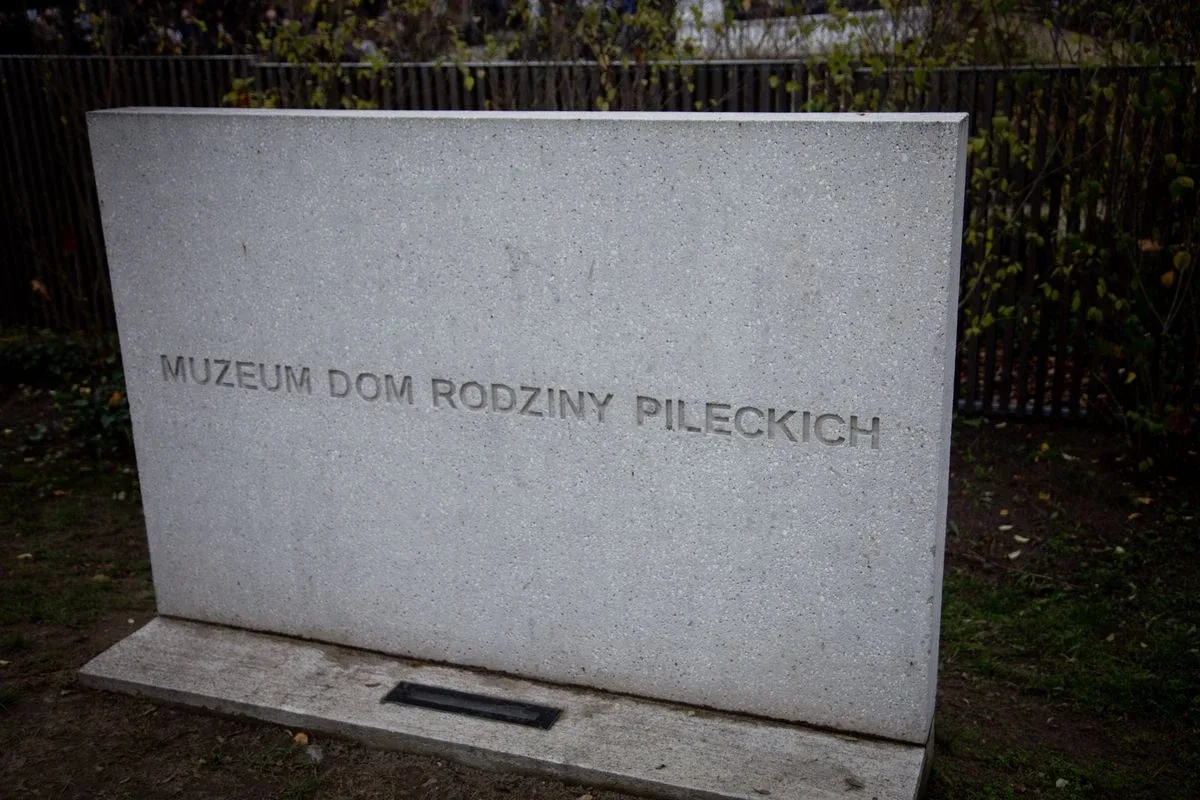 Prezydent Andrzej Duda oficjalnie otworzył Muzeum Dom Rodziny Pileckich (zdjęcia, wideo)