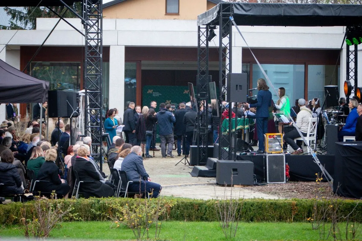 Prezydent Andrzej Duda oficjalnie otworzył Muzeum Dom Rodziny Pileckich (zdjęcia, wideo)